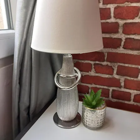 Apartman Central Perk - City Center Oasis