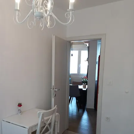 Apartman Central Perk - City Center Oasis Split