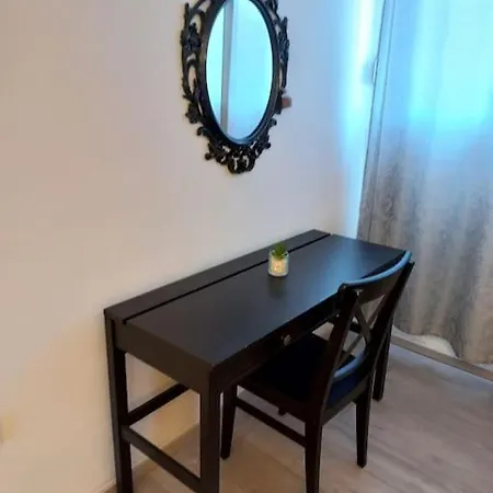 Apartamento Central Perk - City Center Oasis Split