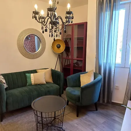 Central Perk - City Center Oasis Apartamento *